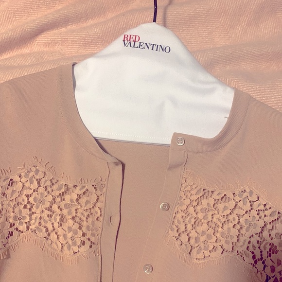 Red Valentino cardigan - Picture 6 of 9